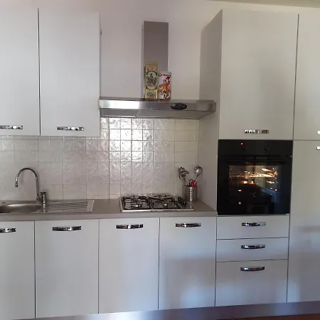 Apartman Due Fiumi Cosenza