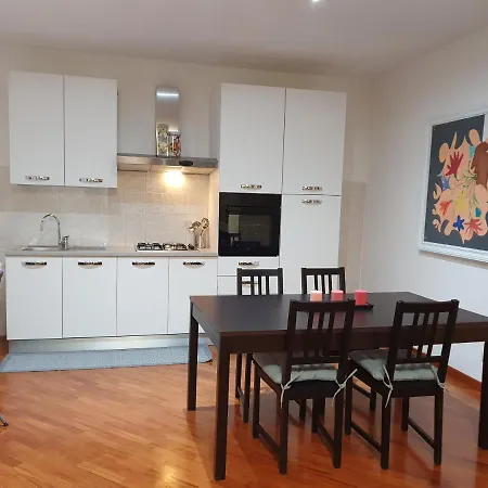 Due Fiumi Apartman *