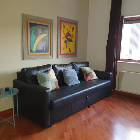 Due Fiumi Apartment Cosenza