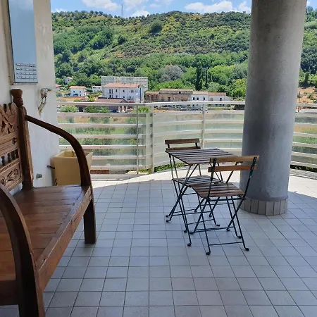 Due Fiumi Apartman Cosenza