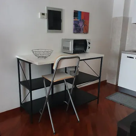 Apartman Due Fiumi